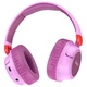 Беспроводные наушники блютуз с микрофоном HOCO W43 Bluetooth Сиреневый - изображение 1