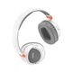 Беспроводные наушники блютуз с микрофоном HOCO W43 Bluetooth Сиреневый - изображение 5