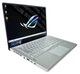 Ноутбук Asus ROG Zephyrus G14 GA401QM (GA401QM-211.ZG14) Moonlight White Б/В - зображення 9