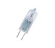Лампа галогенна 20W 12V 300lm 2800К G4 DIM 33x10mm капсула [2шт] [4008321201836] OSRAM 64425 [bli2] halostar - зображення 1