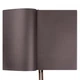 Щоденник напівдатований Leo Planner Velvet А5 352 листів зелений (252349) - зображення 4