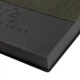 Щоденник напівдатований Leo Planner Velvet А5 352 листів зелений (252349) - зображення 6