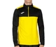 Реглан JOMA sweatshirt 1/2 zipper winner yellow-black M (100947.901) - изображение 1
