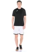 Футболка JOMA t-shirt combi black s/s 2XL-3XL (100052.100) - изображение 2