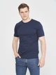 Футболка JOMA desert short sleeve t-shirt navy XL (101739.331) - изображение 1