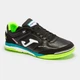 Футзалки JOMA top flex rebound 2301 black green fluor indoor 40.5 (TORS2301IN) - зображення 1