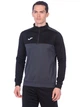 Реглан JOMA sweatshirt 1/2 zipper winner anthrac.-black S (100947.151) - изображение 2