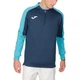 Реглан JOMA co championship sweatshirt navy fluor turquoise 3XL (102749.342) - изображение 1