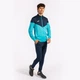 Спортивний костюм JOMA oxford tracksuit fluor turquoise-navy S (102747.013) - изображение 1