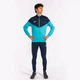 Спортивний костюм JOMA oxford tracksuit fluor turquoise-navy S (102747.013) - изображение 2