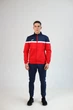 Спортивний костюм JOMA danubio tracksuit red navy XL (102746.603) - изображение 1