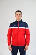 Спортивний костюм JOMA danubio tracksuit red navy XL (102746.603) - изображение 2