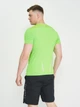 Футболка спортивная длинная мужская Joma R-City 102644.020 XL Зеленая (8445456177739) - изображение 2