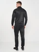 Спортивний костюм JOMA columbus tracksuit black L (102742.100) - зображення 2