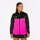 Олімпійка JOMA montreal full zip sweatshirt fluor pink black L (901645.030) - изображение 1