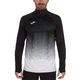 Реглан JOMA elite vii sweatshirt black-white-gray S (101541.102) - зображення 1