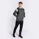 Олімпійка JOMA confort iii zip-up hoodie melange grey S (102733.151) - зображення 5