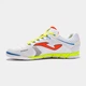 Футзалки JOMA liga-5 2202 white indoor 43.5 (LIGW2202IN) - изображение 2