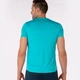 Футболка Joma Record Ii Short Sleeve T-Shirt Light Blue 102227.010 S - зображення 4