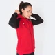 Олімпійка JOMA academy iv zip-up hoodie red black 2XS (901336.601) - изображение 3