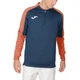 Реглан JOMA eco championship sweatshirt navy fluor orange M (102749.390) - изображение 1