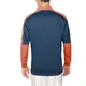 Реглан JOMA eco championship sweatshirt navy fluor orange M (102749.390) - изображение 2