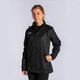 Куртка вітрозахисна JOMA trivor raincoat black L (901428.100) - зображення 1