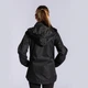 Куртка вітрозахисна JOMA trivor raincoat black L (901428.100) - зображення 2