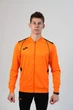Спортивний костюм JOMA championship vii tracksuit orange black M (103083.881) - изображение 2