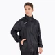 Куртка вітрозахисна JOMA montreal raincoat black L (102848.100) - зображення 1