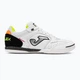 Футзалки JOMA top flex 2342 white black indoor 42.5 (TOPS2342IN) - изображение 2
