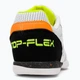 Футзалки JOMA top flex 2342 white black indoor 42.5 (TOPS2342IN) - изображение 8