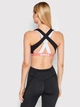 Топ JOMA california sport bra black white pink S (800069.102) - изображение 3