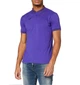 Футболка поло JOMA polo shirt bali ii purple s/s L (100748.550) - зображення 1