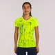 Футболка JOMA elite ix short sleeve t-shirt fluor yellow XS (901647.067) - зображення 1