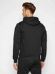 Реглан JOMA montana hoodie black 2XL (102108.100) - изображение 3