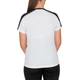 Футболка JOMA eco championship short sleeve t-shirt white black M (901690.201) - изображение 2