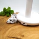 Вентилятор настольный с аккумулятором портативный White - изображение 3