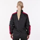 Куртка вітрозахисна JOMA rainjacket champion iv black-red woman S (900382.106) - изображение 2