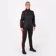 Куртка вітрозахисна JOMA rainjacket champion iv black-red woman S (900382.106) - изображение 6