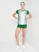 Шорти JOMA short stella ii green woman XS (900463.450) - изображение 3