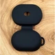 Чохол силіконовий REMAX ультратонкий тонований для Redmi AirDots Black - зображення 1
