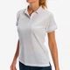 Футболка поло JOMA polo shirt bali ii white woman s/s M (900444.200) - изображение 4