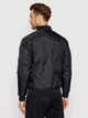 Куртка JOMA cervino bomber anorak black XL (101293.100) - изображение 2