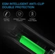 Машинка для підстригання волосся Enchen Boost Hair Clipper Black - зображення 10