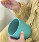 Чашка MinikOiOi Mini Cup River Green (101100007) - изображение 5