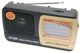 Радиоприемник KIPO 408-2.5W питание от сети 220V или от батареек R20*2 шт с телескопической антенной - изображение 4