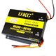 Перетворювач напруги UKC-40A 24v-12v автомобільний інвертор перетворює електрику DC/DC з 24В на 12В Чорний - зображення 6