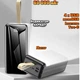 Мощный Power Bank Kamry 60000-t4 с индикатором и фонариком, 4хUSB, Type-C, Micro, Lightning, быстрая зарядка Белый - изображение 1