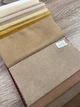 Готовая штора на тасьме, микровелюр, капучиновый, 1шт (150Х260) - изображение 4